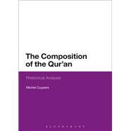 The Composition of the Qur'an by Cuypers, Michel; Ryan, Jerry, 9781350008052