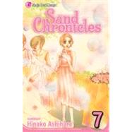Sand Chronicles, Vol. 7 by Ashihara, Hinako, 9781421528052