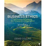 Business Ethics by Collins, Denis, 9781506388052
