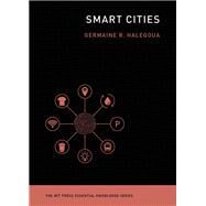 Smart Cities by Halegoua, Germaine, 9780262538053
