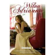 Wilna Adriaanse-omnibus 1 by Adriaanse, Wilna, 9780624048053