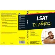 Lsat for Dummies by Hatch, Lisa Zimmer; Hatch, Scott A.; Blackwell, Amy Hackney, 9781118678053