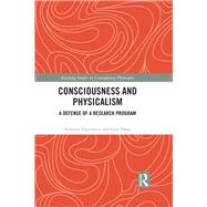 Consciousness and Physicalism: A Defense of the Phenomenal Concept Strategy by Elpidorou; Andreas, 9781138928053