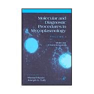 Molecular and Diagnostic Procedures in Mycoplasmology Vol. 1 : Molecular Characterization by Razin, Shmuel; Tully, Joseph G., 9780125838054