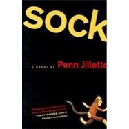 Sock by Jillette, Penn, 9780312328054
