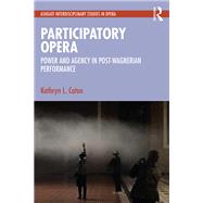 Participatory Opera by Kathryn L. Caton, 9781003348054