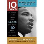 Martin Luther King Jr. by Colbert, David, 9781416968054