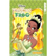 Disney Manga: The Princess and the Frog by Kodaka, Nao, 9781427858054