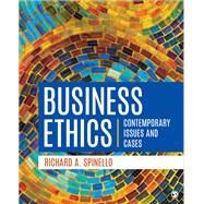 Business Ethics by Spinello, Richard A., 9781506368054