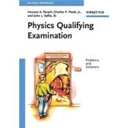Physics Qualifying Examination Problems and Solutions by Farach, Horacio A.; Poole, Charles P.; Safko, Sr., John L., 9783527408054