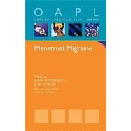 Menstrual Migraine by Hutchinson, Susan; Peterlin, B. Lee, 9780195368055