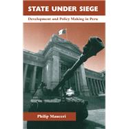 State Under Siege by Mauceri, Philip, 9780367318055
