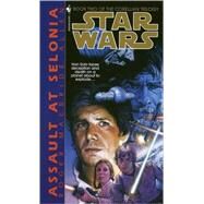 Assault at Selonia: Star Wars Legends (The Corellian Trilogy) by ALLEN, ROGER MACBRIDE, 9780553298055