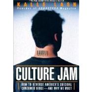 Culture Jam by Lasn, Kalle, 9780688178055