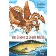 The Dragon of Lonely Island by RUPP, REBECCA, 9780763628055