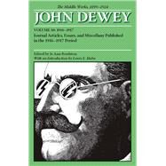 John Dewey by Dewey, John; Boydston, Jo Ann; Hahn, Lewis E., 9780809328055