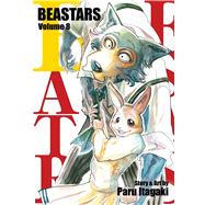 BEASTARS, Vol. 8 by Itagaki, Paru, 9781974708055