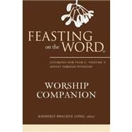 Feasting on the Word Worship Companion by Long, Kimberly Bracken, 9780664238056