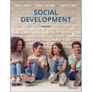 Social Development by Parke, Ross D.; Roisman, Glenn I.; Rose, Amanda J., 9781119498056