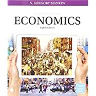 Bundle: Essentials of Economics, Loose-Leaf Version, 8th + MindTap Economics, 1 term (6 months) Printed Access Card by Mankiw, N., 9781337368056