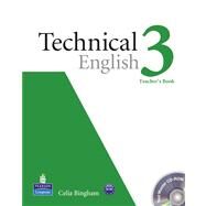 Tech Eng Level 3 TBK/TMCD-R Pk by Bonamy, David, 9781408268056