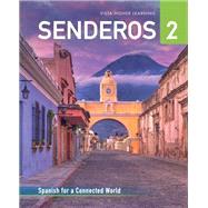 Senderos 2023 L2 Practice Workbook by Vista, 9781543358056