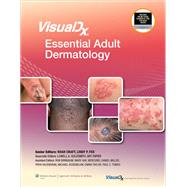 VisualDx: Essential Adult Dermatology by Goldsmith, Lowell A.; Papier, Art, 9781608318056