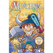 Munchkin Vol. 2 by Fridolfs, Derek; Siddell, Thomas; McGinty, Ian; Sygh, Rian; Steve Jackson Games, 9781608868056