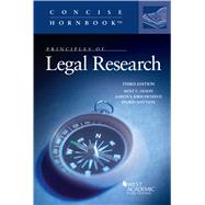 Principles of Legal Research by Olson, Kent C.; Kirschenfeld, Aaron S.; Mattson, Ingrid, 9781640208056