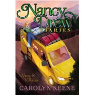 Vans & Villains by Keene, Carolyn, 9781665988056