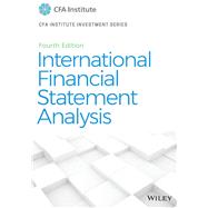 International Financial Statement Analysis by Robinson, Thomas R., 9781119628057