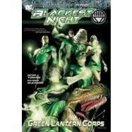 Blackest Night: Green Lantern Corps by Tomasi, Peter J.; Gleason, Patrick, 9781401228057