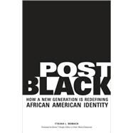 Post Black How a New Generation Is Redefining African American Identity by Womack, Ytasha L.; Dingle, Derek T., 9781556528057