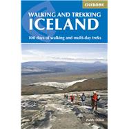 Walking and Trekking in Iceland by Dillon, Paddy, 9781852848057