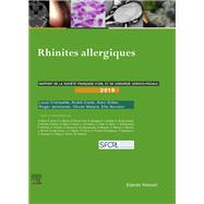 Rhinites allergiques by Andr Coste; Louis Crampette; Alain DIDIER; Roger Jankowski; Olivier Malard; lie Serrano, 9782294768057