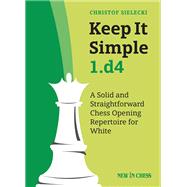 Keep It Simple by Sielecki, Christof, 9789056918057