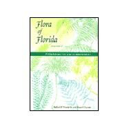 Flora of Florida by Wunderlin, Richard P., 9780813018058