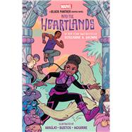 Shuri and T'Challa: Into the Heartlands (An Original Black Panther Graphic Novel) by Brown, Roseanne A.; Araújo, Dika; Bustos, Natacha; Aguirre, Claudia, 9781338648058