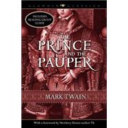 The Prince and the Pauper by Twain, Mark; Staples, Suzanne Fisher, 9781416928058