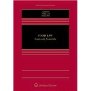 Food Law and Policy by Gersen, Jacob E.; Pollans, Margot J.; Roberts, Michael T., 9781454858058