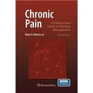 Chronic Pain by Marcus, Dawn, 9781627038058