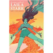 The Many Deaths of Laila Starr by V, Ram; Andrade, Filipe, 9781684158058