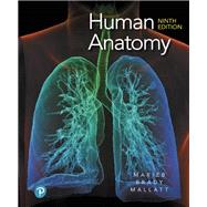 Human Anatomy by Marieb, Elaine N.; Brady, Patricia M.; Mallatt, Jon B., 9780135168059