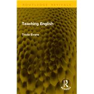 Teaching English by Tricia Evans, 9781040858059
