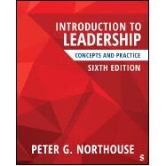 Loose-leaf for Introduction to Leadership: Concepts and Practice by Peter G. Northouse, 9781071928059