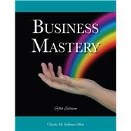 Business Mastery by Sohnen-Moe, Cherie M., 9781882908059