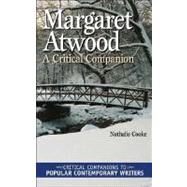 Margaret Atwood by Cooke, Nathalie, 9780313328060