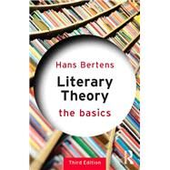 Literary Theory: The Basics by Bertens; Hans, 9780415538060