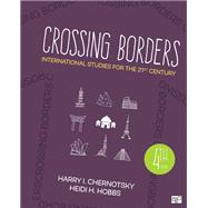 Crossing Borders by Harry I. Chernotsky; Heidi H. Hobbs, 9781544378060