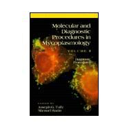 Molecular and Diagnostic Procedures in Mycoplasmology Vol. 2 : Diagnostic Procedures by Tully, Joseph G.; Razin, Shmuel, 9780125838061